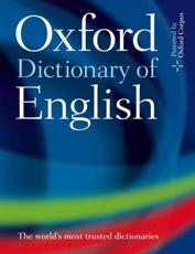 قاموس اكسفورد اللغة الانجليزية Oxford Dictionary