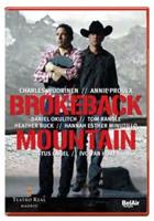Brokeback Mountain: Teatro Real De Madrid (Engel)