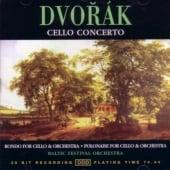 Dvorák: Works for Cello &amp; Orchestra