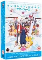 Summer Wars/The Girl Who Leapt Through Time