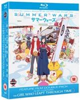 Summer Wars/The Girl Who Leapt Through Time