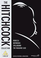 Hitchcock Box Set: Rebecca/Notorious/Spellbound/The Paradine Case