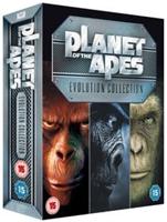 Planet of the Apes: Evolution Collection