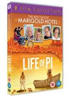 Best Exotic Marigold Hotel/Life of Pi