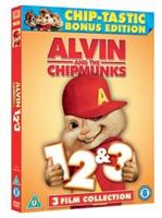 Alvin and the Chipmunks 1-3