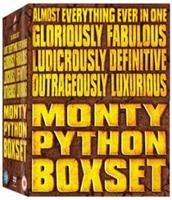 Monty Python: Almost Everything