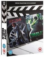 Hellboy/Hulk