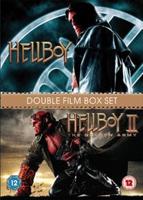 Hellboy/Hellboy 2 - The Golden Army