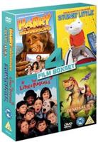 Harry and the Hendersons/We&#39;re Back! A Dinosaur&#39;s Story/Little...