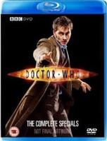 Doctor Who: The Complete Specials Collection
