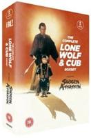 Lone Wolf and Cub - The Complete Babycart Series