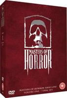Masters of Horror: Series 1 - Volume 1