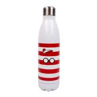 WHERES WALLY WATER BOTTLE
