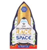 Billionaires Race to Space
