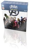 Marvel Avengers Assemble Collection