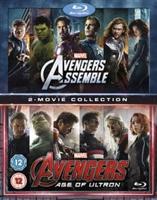 Marvel Avengers Assemble/Avengers: Age of Ultron