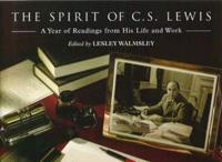 The Spirit of C.S. Lewis