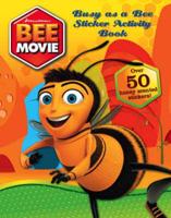 The Bee Movie - Sticker Activity Book