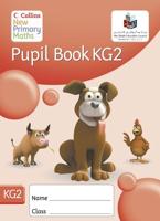 CNPM for ADEC - Pupil Book KG2