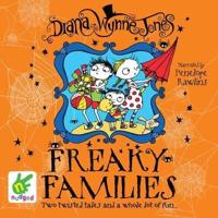 FREAKY FAMILIES UNABR MP3 CD