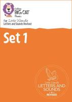 Phonics for Little Wandle Letters and Sounds Revised Set