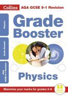 AQA GCSE Physics Grade Booster for Grades 3-9