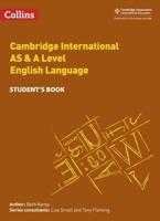 Cambridge International AS & A Level English Language. Student's Book