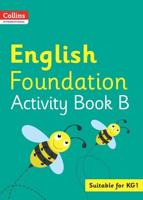 English. Foundation Activity Book B