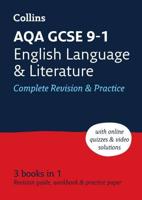AQA GCSE 9-1 English Language and Literature