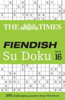 The Times Fiendish Su Doku. Book 16