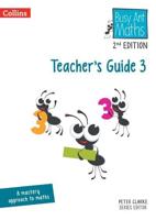 Budy Ant Maths. Teacher's Guide 3