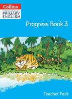 International Primary English Progress Book 3. Teacher's Pack