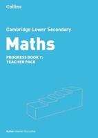Lower Secondary Maths Progress. Stage 7 Teacher's Guide