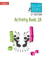 Activity Book. 2A