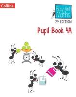 Busy Ant Maths. 4A Pupil Book