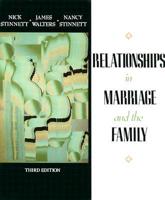 Relationships in Marriage & The Family