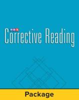 Corrective Reading Decoding Level B1, Student Workbook (Pack of 5)
