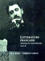 Littérature française  Vol.2