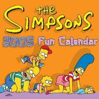 The Simpsons 2005 Fun Calendar