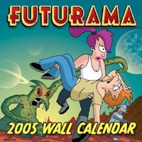 Futurama 2005 Calendar
