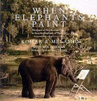 When Elephants Paint