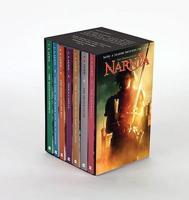 The Chronicles of Narnia Movie Tie-In Box Set Prince Caspian (Rack)