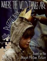 Where the Wild Things Are Puzzle Book