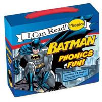 I Can Read! Phonics: Batman Phonics Fun