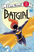 Batgirl, on the Case!