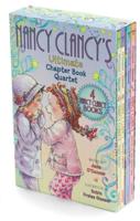 Nancy Clancy's Ultimate Chapter Book Quartet
