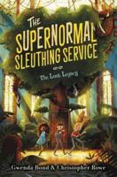 The Supernormal Sleuthing Service: The Lost Legacy