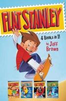 Flat Stanley 4-Books-in-1!