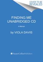 Finding Me CD