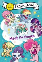 Meet the Ponies